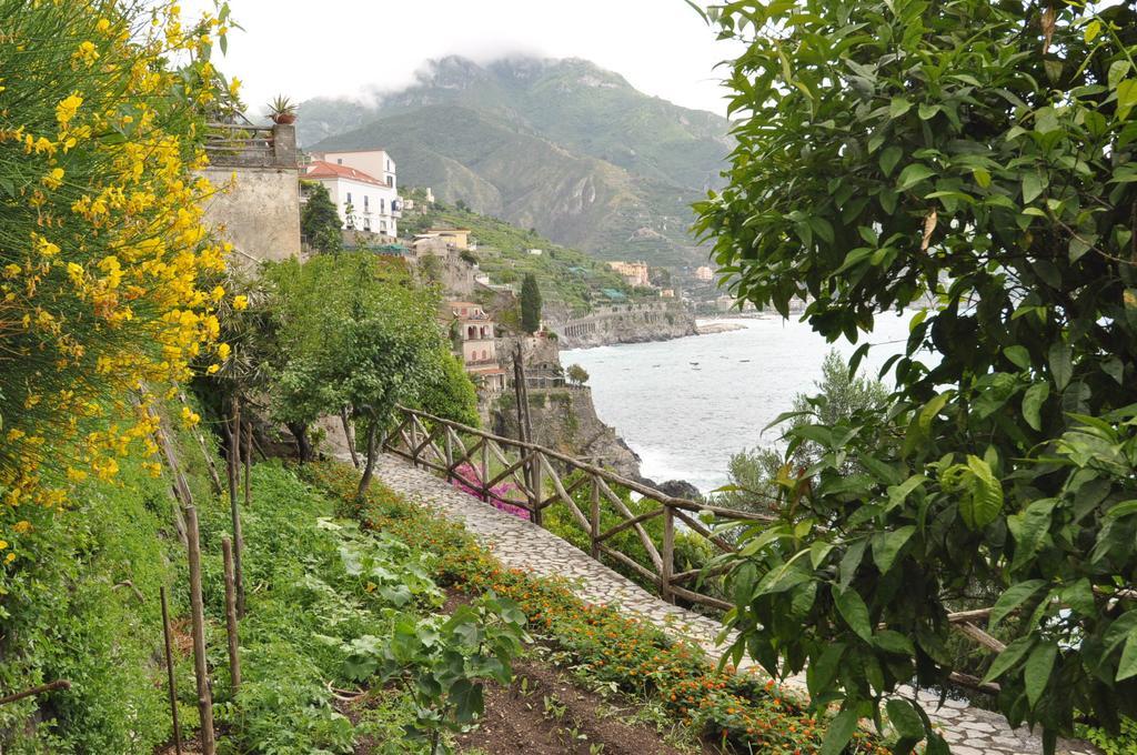 Il Monaco Amalfi Dreams Villa Ravello Ruang foto