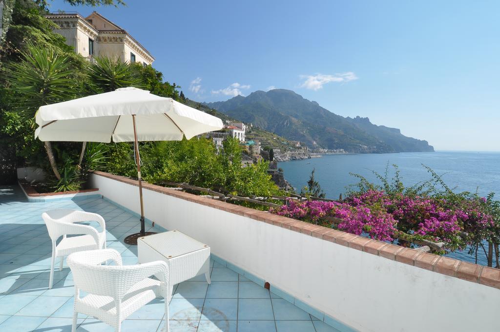 Il Monaco Amalfi Dreams Villa Ravello Ruang foto