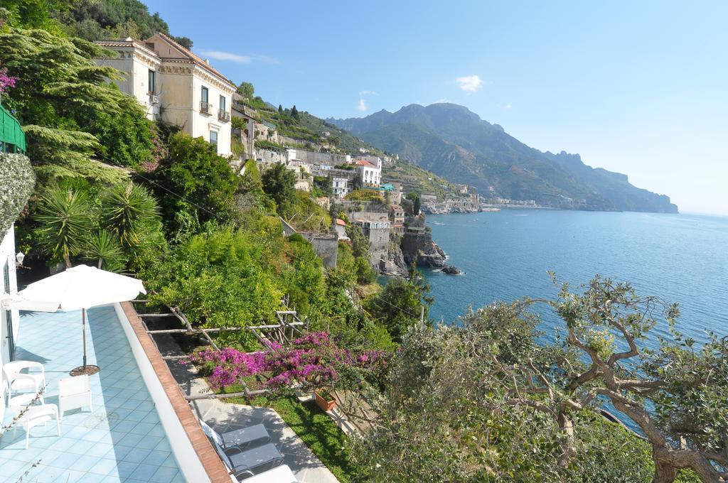 Il Monaco Amalfi Dreams Villa Ravello Ruang foto