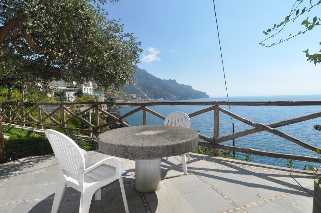 Il Monaco Amalfi Dreams Villa Ravello Ruang foto