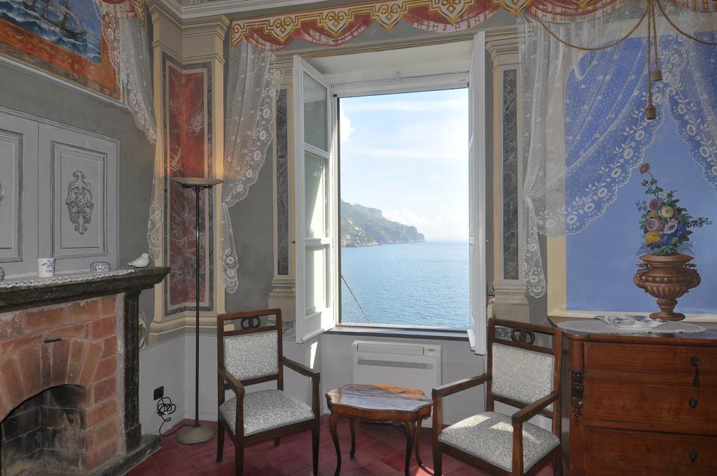 Il Monaco Amalfi Dreams Villa Ravello Ruang foto