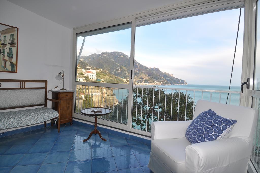 Il Monaco Amalfi Dreams Villa Ravello Ruang foto